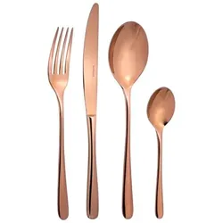 Sambonet Taste Besteck 24-tlg. copper