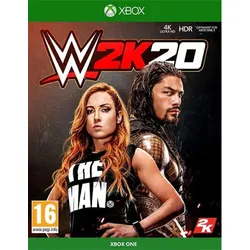 WWE 2k20 - XBOne [EU Version]