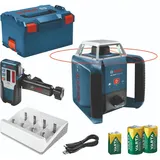 Bosch Rotationslaser GRL 400 H + LR 1 in L-BOXX