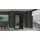 altdecor Schiebetürenschrank Parti 150 x 216 x 61 cm Schwarz