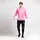 derbystar Contra langarm Torwarttrikot pink/schwarz XXL