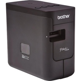Brother PT-P750W (32400 dpi), Etikettendrucker, Schwarz