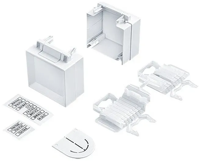 Zumtobel Group Starter Kit TEC2 TE KIT WH