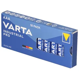 Varta 4003 Industrial Micro Batterie AAA 10 St.