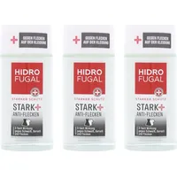 Hidrofugal 3 x Hidrofugal Stark + Anti Flecken Starker
