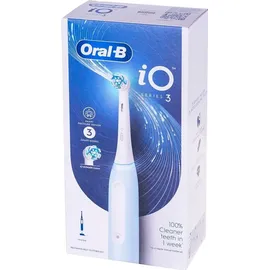 Oral-B  iO Series 3 Ice Blue