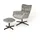 Jahnke Lounge Cosy Twist Plus Polyester grau