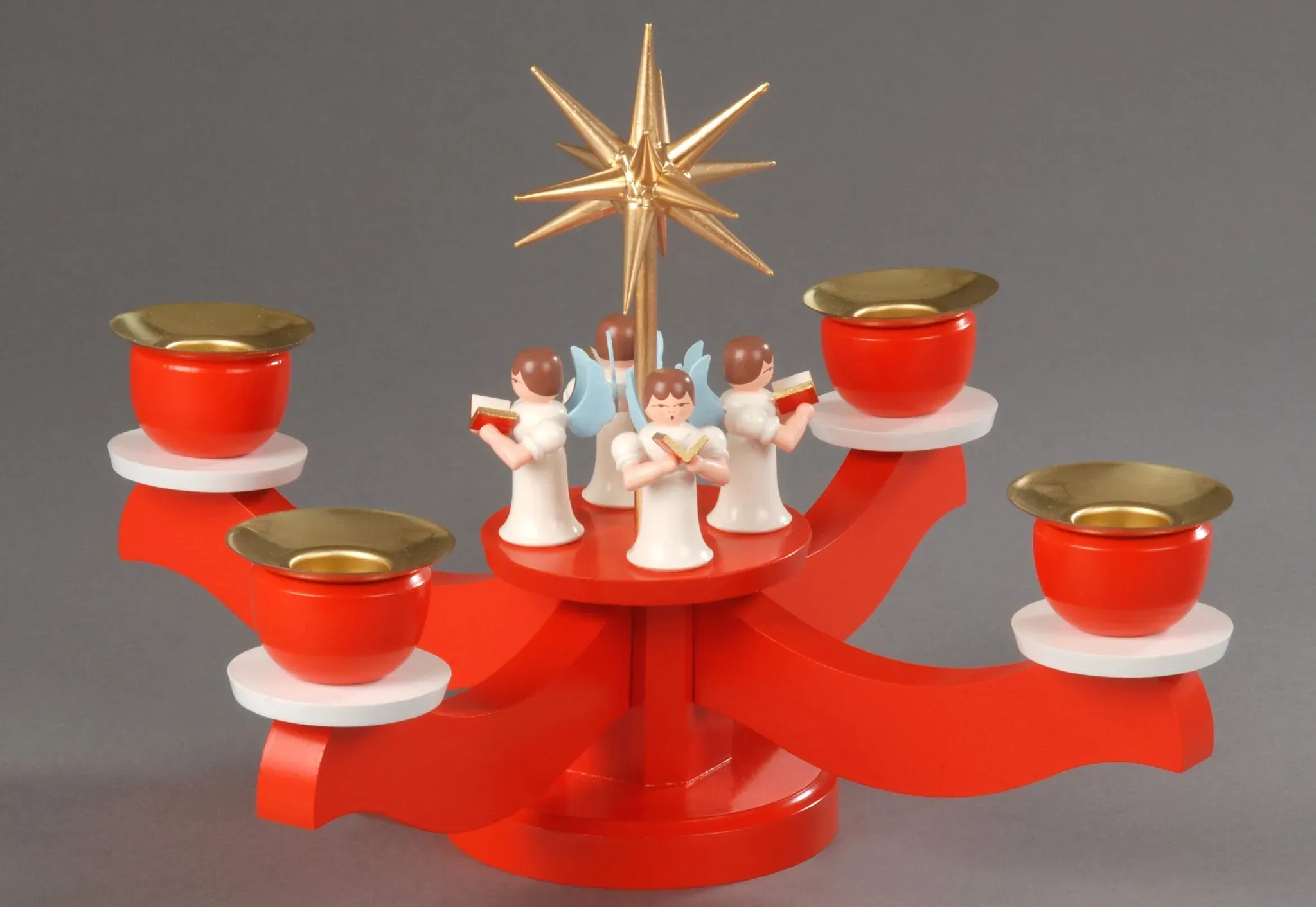 Adventsleuchter ALBIN PREISSLER 