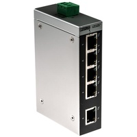 Phoenix Contact FL SWITCH SFNB 5TX Ethernet Switch 10