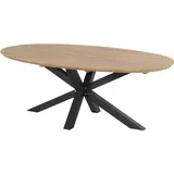 Hartman Stephanie Gartentisch 200 x 120 x 76 cm Grau