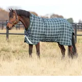 Horseware Rhino Wug 100g Weidedecke Hunter Check