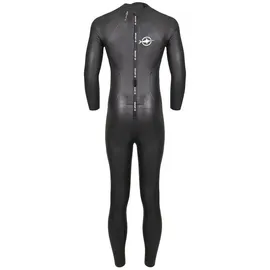 Beuchat Neoprenanzug Zento Schwarz/Blau M