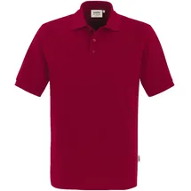 Hakro Poloshirt Classic 810 - XXL - weinrot
