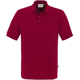 Hakro Poloshirt Classic 810 - XXL - weinrot