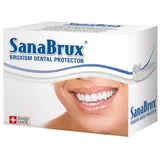 Schlaf-Laden Michael Schäfer SanaBrux Mundschiene gegen Zähneknirschen