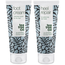 Australian Bodycare Fußset Hornhaut an den Füßen & Fersen 200 ml Unisex