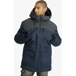 Outdoor Parka Herren Blueberry, Größe:S - Winterjacken - Blau