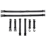 Tasmanian Tiger TT Pouch Harness Adapter Schwarz