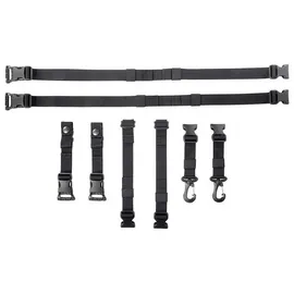 Tasmanian Tiger TT Pouch Harness Adapter Schwarz