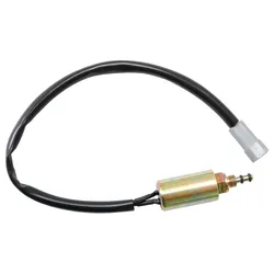 Dell'Orto Benzinhahn für Typ SI 20 H / 24 H, Benzinhahn Elektrischer Benzinhahn für SI Vergaser