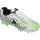 Jako J-SFG Stepover Fußballschuh Kinder White/neon Green 33