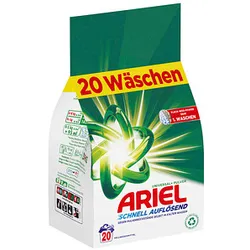 ARIEL UNIVERSAL+ PULVER Waschmittel 1,2 kg