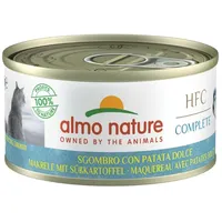 Almo Nature HFC Complete Makrele mit Süßkartoffel