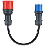 go-e Gemini flex Wandladestation Typ 2 (11 kW, 16 A) - CEE blau 16 A