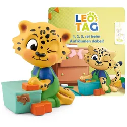 tonies Leos Tag Aufräumen