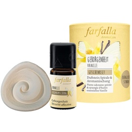 Farfalla Gift box Comfort, Vanilla Aromaessenz 5 ml Vanille