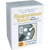 CHEPLAPHARM Magnesium Tonil Plus Vitamin E Kapseln 50 St.