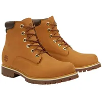 Timberland - Herrenstiefel Alburn 6 Zoll aus Nubuk, gelb, 41 EU - 41 EU
