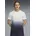 X Hyrox Graphic Kurzarm-T-Shirt Weiß/Deep M
