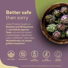 True Nature Artischocken Extrakt Kapseln 240 St.
