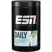 ESN Daily, 480g, Sour Power, enthält Glutamin, Creatin, Collagen Peptides & L-Leucin