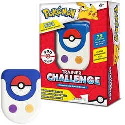 BOTI Pokémon Trainer Challenge Lernspielzeug