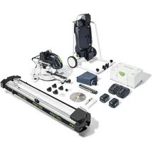 Festool KSC 60 EB 5.0 I-UG-Set inkl. 2 x 5,2 Ah + Zubehör