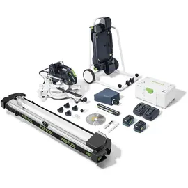Festool KSC 60 EB 5.0 I-UG-Set inkl. 2 x 5,2 Ah + Zubehör
