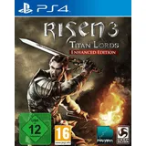 Risen 3: Titan Lords - Enhanced Edition (USK) (PS4)