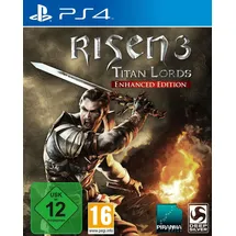Risen 3: Titan Lords - Enhanced Edition (USK) (PS4)