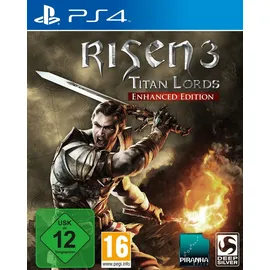 Risen 3: Titan Lords - Enhanced Edition (USK) (PS4)