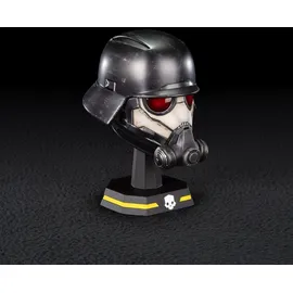 Dark Horse Helldivers 2 Replik 1/4 Field Chemist Helmet 11 cm - Silber