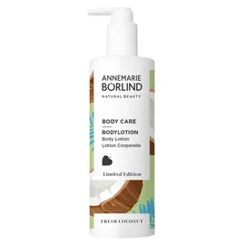 Annemarie Börlind Body Care Bodylotion Fresh Coconut Lotion 400 ml