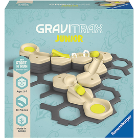 Ravensburger GraviTrax Junior Starter-Set S Start & Run (27531)