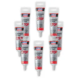 8x 50ml LIQUI MOLY 1042 Additiv Getriebe-Öl-Verlust-Stop Getriebeölverluststop