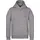 Naketano Hoodie Theo's Lieblingspulli Grau S