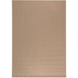 benuta PLUS Teppich, 100% Polypropylen, beige, 160x230 cm