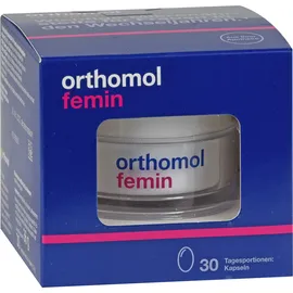 Orthomol Femin Kapseln 30 St.