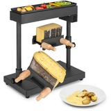 Klarstein Appenzell XL Raclette mit Grill