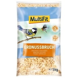 MultiFit Erdnussbruch 5 kg